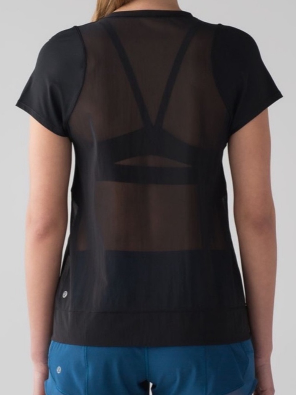 Lululemon Mind Over Miles Tee 8 NWT